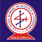 S S Patel School ícone