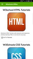 W3schools Offline Plakat