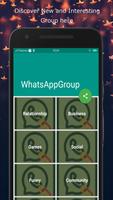 Groups Link For WhatsApp - Globally 海报