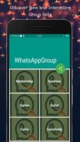 Groups Link For WhatsApp - Globally ảnh chụp màn hình 2