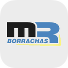 MR Borrachas 图标