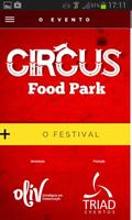 Circus Food Park capture d'écran 1