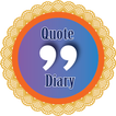 Hindi English Quote Diary