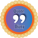 Hindi English Quote Diary APK