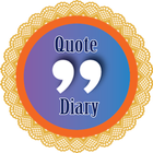 Hindi English Quote Diary иконка