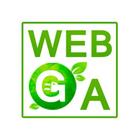 WEBGA ícone