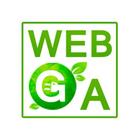 WEBGA 아이콘