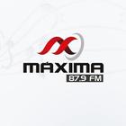 Rádio Máxima FM 87,9 иконка