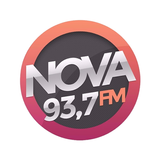 آیکون‌ Nova FM 93,7