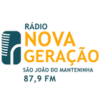 Nova Geração FM icône