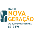 Nova Geração FM আইকন