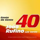 João Rufino 40 Mantena icono