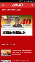 João Rufino 40 Mantena captura de pantalla 1