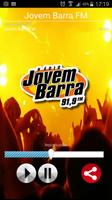 Jovem Barra FM ポスター