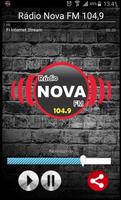 Rádio Nova Central de Minas poster