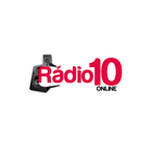 Rádio 10 Online icône