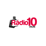 Rádio 10 Online Zeichen