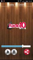 Rádio 10 Online Affiche