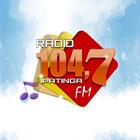 Nova  Canaã 104,9 FM icône