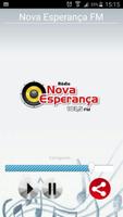 Nova Esperança 103 FM Affiche