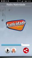 Rádio Natividade FM poster