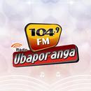 Rádio Ubaporanga 104,9 FM APK