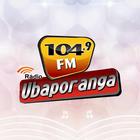 Rádio Ubaporanga 104,9 FM ícone