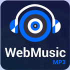 Web Music - Online Mp3 Player icône