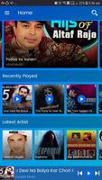 Web Music - Online Mp3 Player screenshot 2