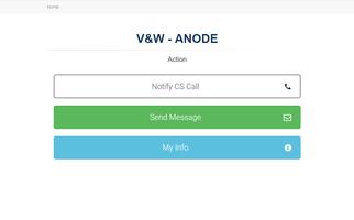 3 Schermata V&W Anode On The Go