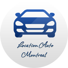 Location Auto Montreal icon