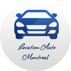 Location Auto Montreal icono