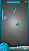 Dunk Hit-Crazy Ball Shot screenshot 2