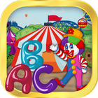 ABC PUZZLES GAME FOR KIDS أيقونة