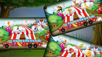 3 Schermata ABC PUZZLES GAME FOR KIDS