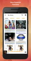Audio Music Player For All скриншот 1