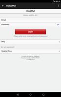 Web@Mail - mobile Mail पोस्टर