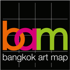 Bangkok Art Map আইকন