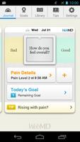 WebMD Pain Coach-poster
