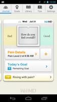 WebMD Pain Coach plakat