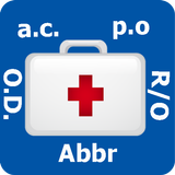 Medical Abbreviations আইকন