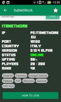 Craftmon - Server für MCPE Screenshot 3