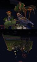 Craftmon - Server für MCPE Plakat