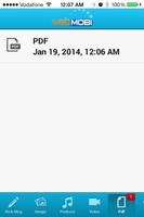 WebMobi Internal Communication screenshot 2