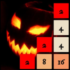 Spooky 2048 - Scary Power of 2 أيقونة