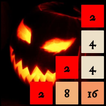 Spooky 2048 - Scary Power of 2