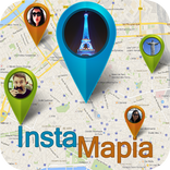 ”InMapia For Instagram