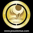ikon Pastor Jesus Lemus