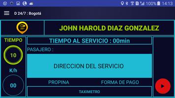 DRIVER 24/7 Para Taxistas скриншот 3