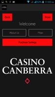 Casino Canberra تصوير الشاشة 3